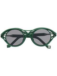 VAVA Eyewear солнцезащитные очки CL0015 в круглой оправе