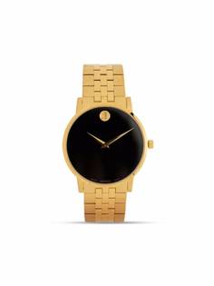 Movado наручные часы Museum Classic 40 мм