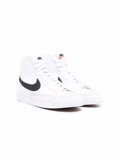 Nike Kids кеды Blazer Mid 77