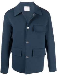 SANDRO куртка-рубашка Worker