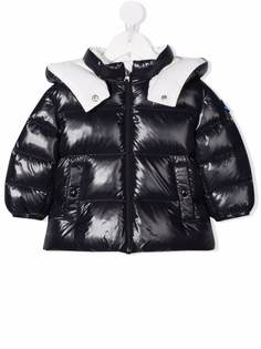 Moncler Enfant пуховик Selen с капюшоном