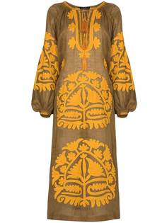 Vita Kin платье Shalimar с объемными рукавами