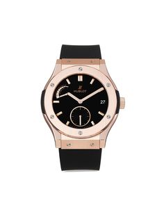 Hublot наручные часы Classic Fusion Power Reserve 8 Days pre-owned 45 мм 2021-го года