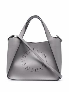 Stella McCartney сумка-тоут Stella Logo