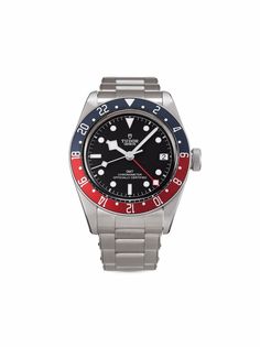 TUDOR наручные часы Black Bay GMT pre-owned 41 мм 2021-го года