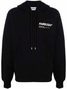 AMBUSH худи с логотипом