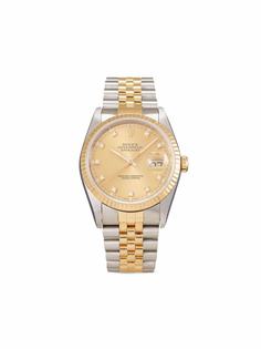 Rolex 1993 pre-owned Datejust 36mm