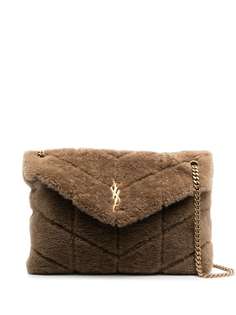 Saint Laurent сумка на плечо Loulou