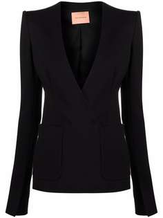 THE ANDAMANE двубортный блейзер