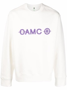 OAMC толстовка с логотипом