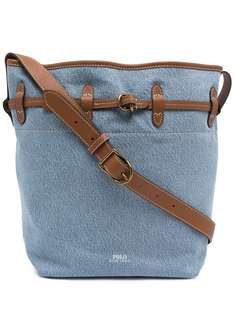 Polo Ralph Lauren сумка-ведро с кулиской