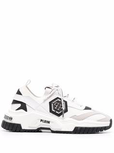 Philipp Plein кроссовки Predator со вставками