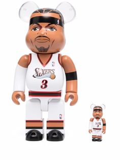 Medicom Toy набор фигурок Allen Iverson