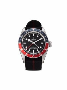 TUDOR наручные часы Black Bay GMT pre-owned 41 мм 2019-го года