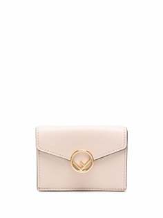 Fendi кошелек Compact F