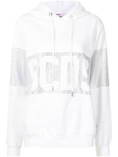 Gcds худи с логотипом