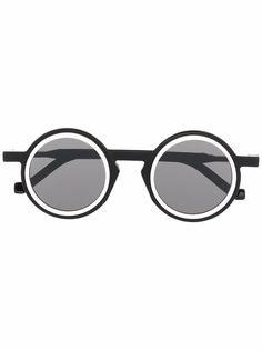 VAVA Eyewear солнцезащитные очки WL0042 в круглой оправе