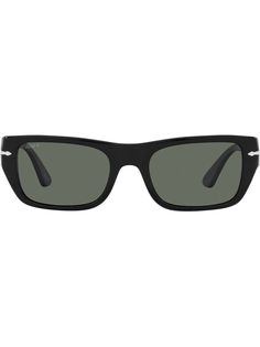 Persol солнцезащитные очки в квадратной оправе