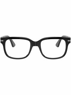 Persol очки в квадратной оправе