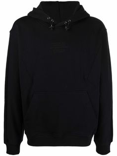 MSGM худи с кулиской