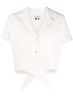 La Seine & Moi рубашка с короткими рукавами