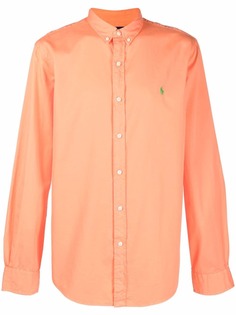 Polo Ralph Lauren рубашка Polo Pony на пуговицах