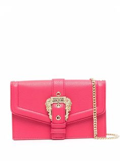 Versace Jeans Couture клатч с логотипом