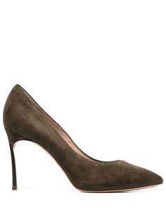 Casadei туфли-лодочки Blade 100