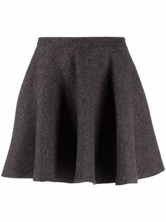 RED Valentino шерстяная юбка