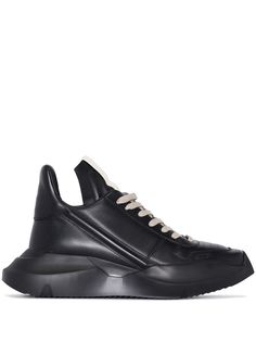 Rick Owens кроссовки Geth