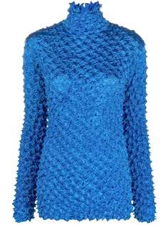 Alexander Wang фактурный джемпер
