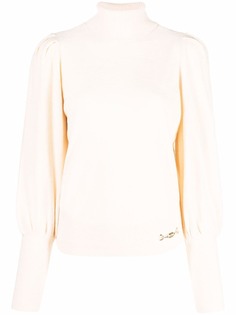 Elisabetta Franchi джемпер с объемными рукавами