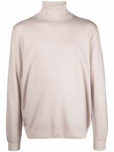 DONDUP шерстяной джемпер с высоким воротником