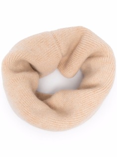 Totême кашемировый шарф-снуд Toteme