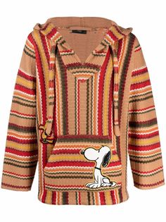 Alanui худи The Peanuts Gauchos