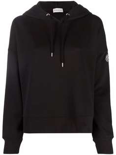 Moncler худи с логотипом