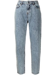 TWINSET укороченные джинсы