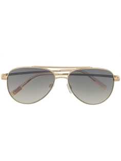Le Specs солнцезащитные очки-авиаторы Evermore