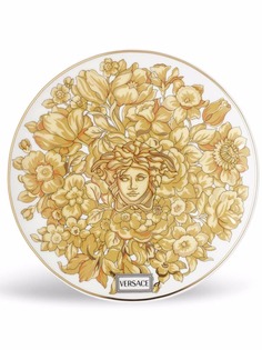 Versace тарелка Medusa Rhapsody (17 см)