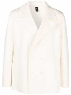 Paltò двубортный пиджак