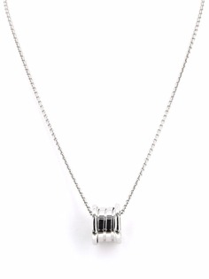 Bvlgari Pre-Owned колье B.Zero1 2010-х годов из белого золота