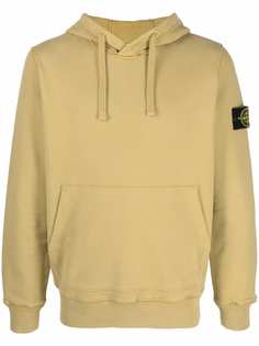Stone Island худи с нашивкой Compass