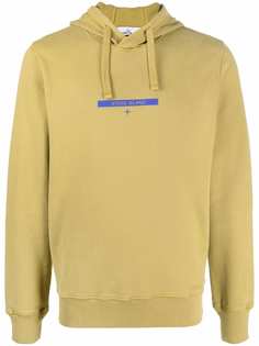Stone Island худи с логотипом