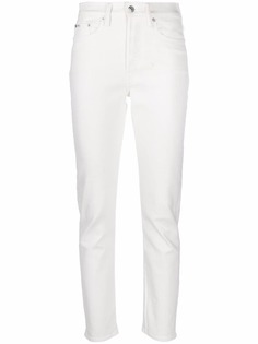 Polo Ralph Lauren джинсы Callen с завышенной талией