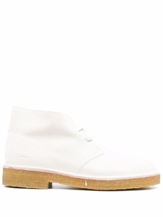 Clarks ботинки на шнуровке