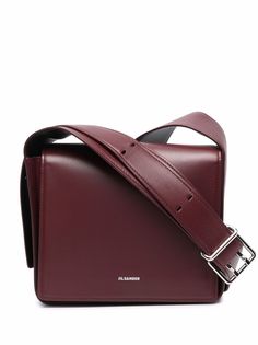Jil Sander маленькая сумка на плечо