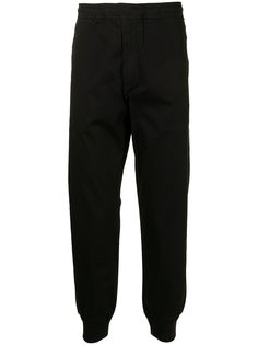 AAPE BY *A BATHING APE® спортивные брюки с нашивкой-логотипом