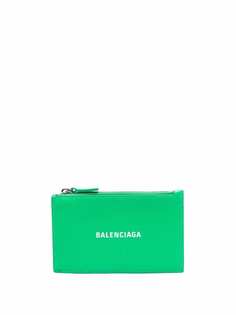 Balenciaga кошелек с логотипом