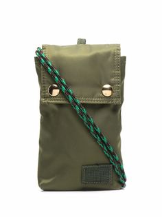 sacai маленький клатч
