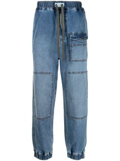 FIVE CM зауженные джинсы средней посадки